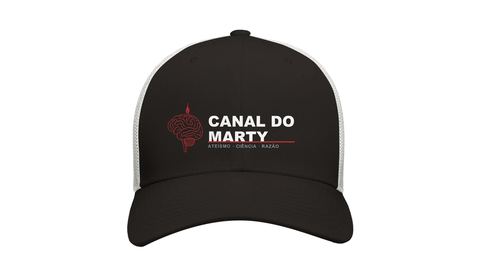 Boné do canal