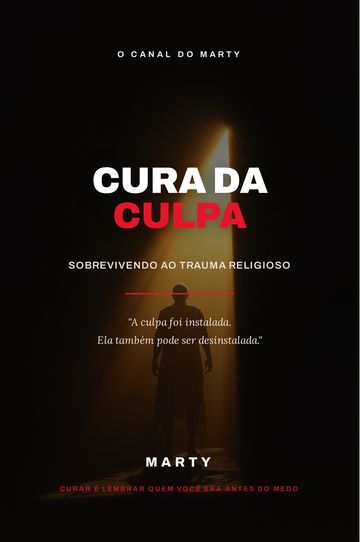 Capa: Cura da Culpa